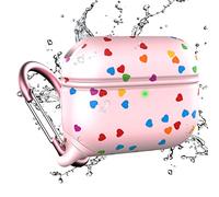 Catalyst® Funda Impermeable y a Prueba de caídas para AirPods Pro (edición Especial) - Heartthrob