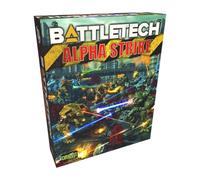 Catalyst Game Labs - BattleTech Alpha Strike Box Set - Juego en Miniatura - Juego de Mesa Combate - 12+ años - 1-2 Jugadores - Inglés