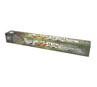 Catalyst Game Labs BattleTech | Battle Mat | Aerobase 1 | Accessory | Miniature Game Ages 14+