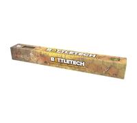 Catalyst Game Labs BattleTech | Battle Mat | Savannah - Large Lakes Box Canyon | Expansion | Miniature Game Ages 14+