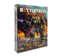 Catalyst Game Labs BattleTech | Beginner Box 40th Anniversary by, Strategy Board Game, for 2 Players and Ages 14+