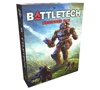 Catalyst Game Labs BattleTech | Beginner Box | Starter Set | Base Game | Miniature Game Ages 14+