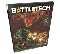 Catalyst Game Labs BattleTech | Book | ilKhan's Eyes Only Ages 14+