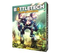 Catalyst Game Labs- BattleTech Clan Invasion Box Lobo Miniature Game, Multicolor (CAT35030)