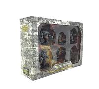 Catalyst Game Labs | BattleTech ComStar Command Level II | Juego de miniaturas | A Partir de 14 años | 2-10 Jugadores | 30 Minutos de Tiempo de Juego, Gris