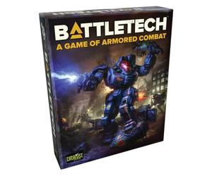 Catalyst Game Labs - BattleTech Game of Armored Combat