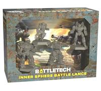 Catalyst Game Labs - BattleTech Inner Sphere Battle Lance