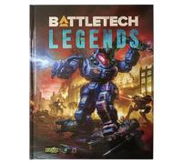 Catalyst Game Labs BattleTech | Legends | Book English