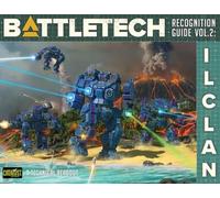 Catalyst Game Labs BattleTech | Libro | Guía de reconocimiento Vl 2 ilclan a partir de 14 años