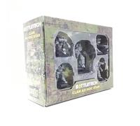 Catalyst Game Labs BattleTech | Miniatures | Clan Ad Hoc Star | Expansion | Miniature Game Ages 14+
