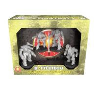 Catalyst Game Labs BattleTech | Miniatures | House Davion Cavalry Lance Force Pack | Expansion | Miniature Game Ages 14+