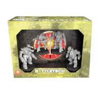 Catalyst Game Labs BattleTech | Miniatures | House Davion Cavalry Lance Force Pack | Expansion | Miniature Game Ages 14+