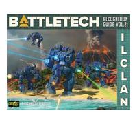 Catalyst Game Labs BattleTech | Libro | Guía de reconocimiento Vl 2 ilclan a partir de 14 años