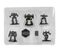 Catalyst Game Labs BattleTech: Tercer equipo de ataque de Star League: para mayores de 14 aρos 1+ jugadores