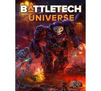 Catalyst Game Labs BattleTech | Universe | Book | Collection of BattleTech History, Factions, Events, Key Characters, and Conflicts Across a Thousand Years of Storytelling.