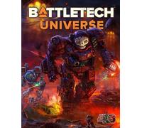 Catalyst Game Labs BattleTech | Universe | Book | Collection of BattleTech History, Factions, Events, Key Characters, and Conflicts Across a Thousand Years of Storytelling.