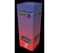 Catalyst Game Labs Flippin Ninjas - Juego rápido de sigilo, estrategia y memoria