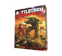 Catalyst Game Labs - Juego de Caja de mercenarios de BattleTech | 8 BattleMechs, 4 vehículos, Reglas y campaña | Expansión de Brazos Combinados para Juegos de Guerra de Mesa | A Partir de 14 años | 2