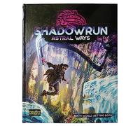 Catalyst Game Labs - Shadowrun Astral Ways - Role Playing Game -English Version
