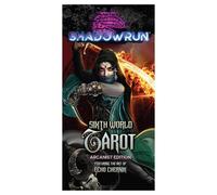 Catalyst Game Labs Shadowrun: Tarot del Sexto Mundo (Edici n Arcanista) (27512CAT)
