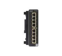 Cisco - Catalyst IE3300 Gestionado L2 Gigabit Ethernet (10/100/1000) Negro