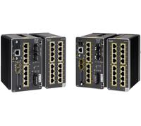 CATALYST IE3300 RUGGED 6 PORT CPNT
