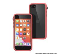 Catalyst Impact Protection Case iPhone SE (2nd & 3rd Gen) / iPhone 7 & 8 Coral - CATDRPH8COR