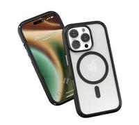Catalyst Influence Case with MagSafe iPhone 16 Pro Stealth Black - CATDMSPH16BLKMP