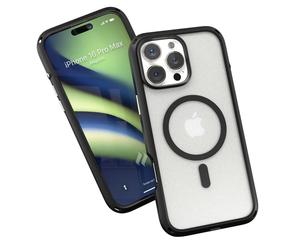 Catalyst Influence Case with MagSafe iPhone 16 Pro Max Stealth Black - CATDMSPH16BLKLP