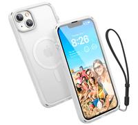 Catalyst Influence Funda compatible con MagSafe iPhone 14 Plus Transparente - CATDMSPH14CLRL
