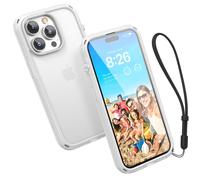 Catalyst Influence Funda compatible con MagSafe iPhone 14 Pro Transparente - CATDMSPH14CLRMP