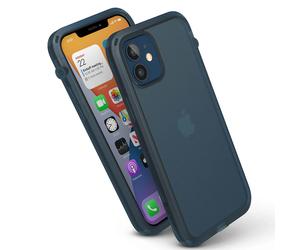 Catalyst Influence Funda iPhone 12 Azul Pacífico - CATDRPH12BLUM2
