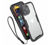 Catalyst Total Protection - Carcasa Impermeable para iPhone 13 Pro, Color Negro