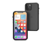 Catalyst Vibe Case iPhone 12 Pro Max Stealth Black - CATVIBE12BLKL