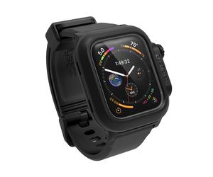 Catalyst Waterproof Case Apple Watch 44mm (SE/6/5/4) Stealth Black - CAT44WAT4BLK