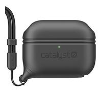 Catalyst Waterproof & Drop Proof Case AirPods Pro (1st, 2nd and 3rd Generation) Black - CATAPLAPDPRO2BLK