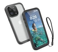 Catalyst Waterproof Imploud Total Protection para iPhone 14 Pro Max 5x Ms Pantalla de recepcin e ID de facilidad Las imgenes perfectas sobreviven