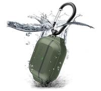 Catalyst Waterproof Total Protection Case AirPods Pro (1st and 2nd Generation) Army Green - CAT100APDPROGRN