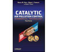 Control catalítico de la contaminación del aire: Tecnología comercial