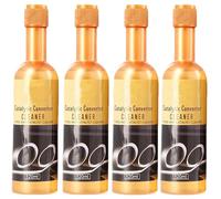 Catalytic Converter Cleaner Fuel System Additive for Gas and Diesel Vehicles Engine and Exhaust System Maintenance Easy Pour In 120ml (4 PACK)