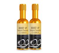 Catalytic Convertor Cleaner, Vehicle Engine Catalytic Converter Cleaner, Auto Parts Catalytic Converter Cleaner, Engine Booster Cleaner Fuel and Exhaust System Cleaner (2)