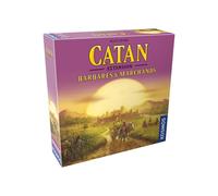 Catan Bárbaros y Comerciantes - Asmodee - Juego de mesa