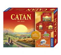 CATAN - Big Box 2025 - Alemán