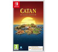 CATAN - Console Edition Juego Digital para Consola Nintendo Switch