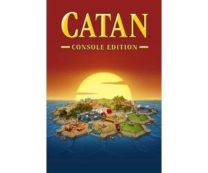 CATAN - Console Edition (Nintendo Switch) eShop Key EUROPE