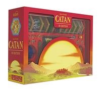 Catan Edición 3D | Juego de Mesa | A Partir de 10 años | 3-4 Jugadores | 60 Minutos de Tiempo de Juego