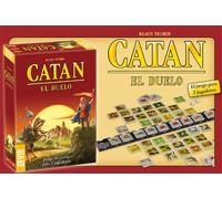 Catan el duelo