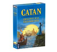 Catan: El Duelo - Eras Oscuras y Eras Doradas - Juego de mesa (+10 años)