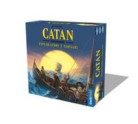 Catan Esploratori e Corsari Gioco Da Tavolo Giochi Uniti