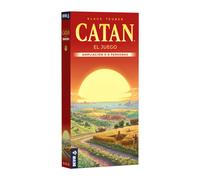 Devir - Catan ampliación para 5 y 6 Jugadores del juego base, Juego de Mesa con Amigos, 10 años (BGCATAN56)